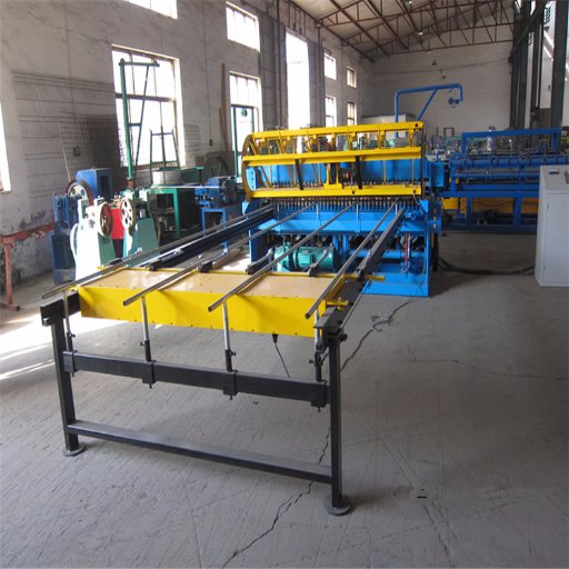 We are a special manufacturer of wire mesh machine in china,our main products include welded wire mesh machine;wire mesh fence machine;chain link fence machine;