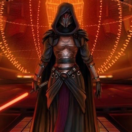 Revanchist, Sith Lord