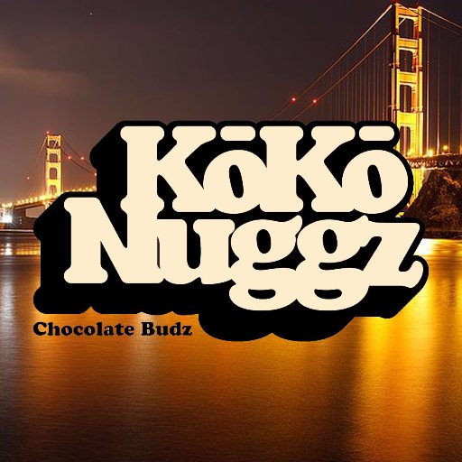 The ONLY & Original Koko Nuggz Hand-crafted Gourmet Chocolate Budz. •We ship worldwide •Non-medicated & Gluten-free