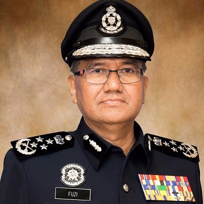 Image result for tan sri fuzi harun