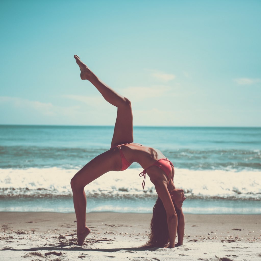 ☀️A collection of soundscapes for your daily Yoga practice 🌊 Listen 🎧 and add to your Spotify playlist by clicking the link🌞 New tracks added monthly