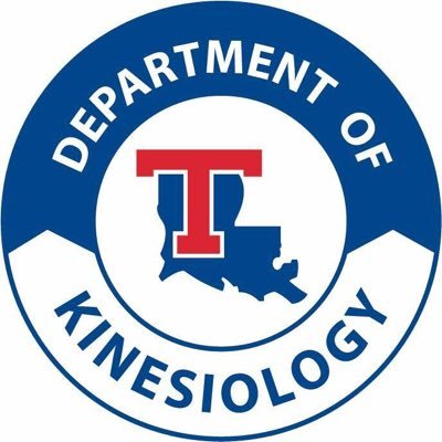 Welcome to the Louisiana Tech Department of Kinesiology. Be sure to check out our website!