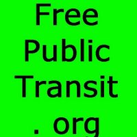 Free Public Transit (@freepublictrans) 's Twitter Profile