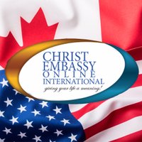 Christ Embassy US/CA(@christemb_usa) 's Twitter Profile Photo