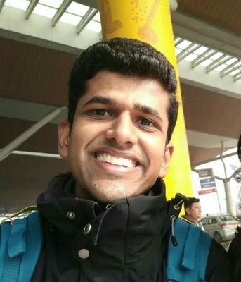 SarangAdgokar's profile picture. 