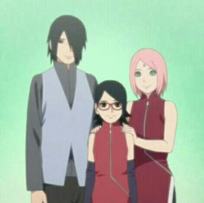 Unofficial Fansbase of SasuSaku Addict. Cannon for life. Love ❨サス—サク—サラ❩ Uchiha's Family is thoo Shannarō!
「Partnership: @SasuSakuFM」