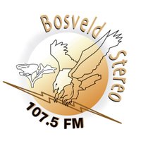 Bosveld Stereo 107.5(@BosveldStereo) 's Twitter Profile Photo