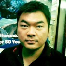 William_Tong's profile picture. Adventurer, Diver, Explorer, Traveler