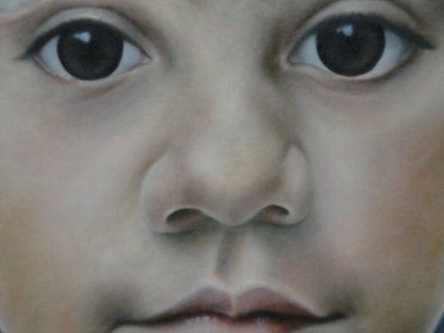 FuscaFu's profile picture. Pintora y amante de cualquier expresión artística que exalte la línea, el color y las texturas. Ah,y de trabajar en colectivo.