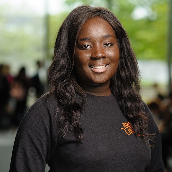 BUpresident's profile picture. President @BrookesUnion