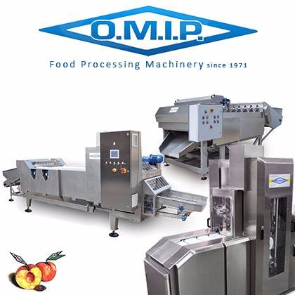 La OMIP Srl 
Food Processing Machinery