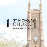 St Nicholas Tooting(@StNicsTooting) 's Twitter Profile Photo