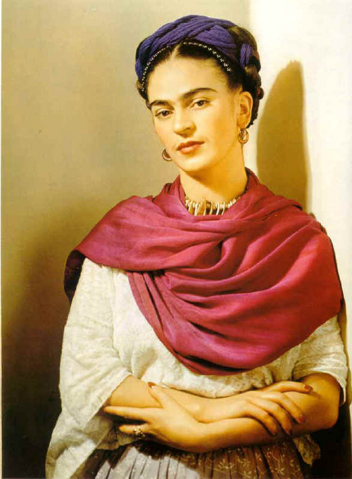 For educational purposes only US History project.I am Frida Kahlo i was born July 6, 1907 in Coyoacan, Mexico.