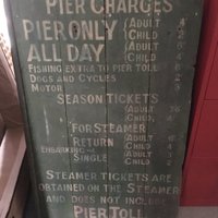 Clevedon Pier and Heritage Trust Archive (@archiveclevedon) 's Twitter Profile Photo Clevedon Pier and Heritage Trust Archive (@archiveclevedon) 's Twitter Profile Photo