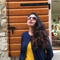 Radhika Shah(@radhikashah) 's Twitter Profile Photo