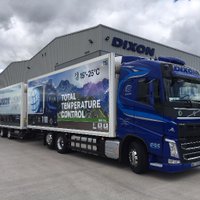 Dixon International (@dixontransport) 's Twitter Profile