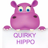 Quirky Hippo(@quirkyhippo) 's Twitter Profile Photo