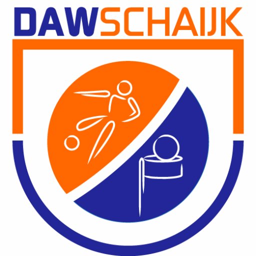 Voet- en korfbalvereniging DAW uit het Brabantse Schaijk