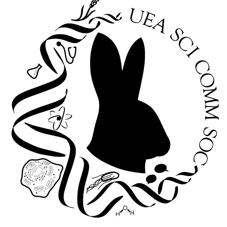 UeaScicommSoc's profile picture. UEA Science Communication Society.