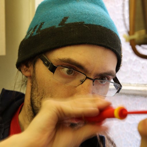 Former Director of Leeds HackSpace, Electrical Engineer, Lead Platform Engineer #Linux #FreeBSD #Ruby #Perl #Python #Rust #Electronics #Cats #MentalHealth