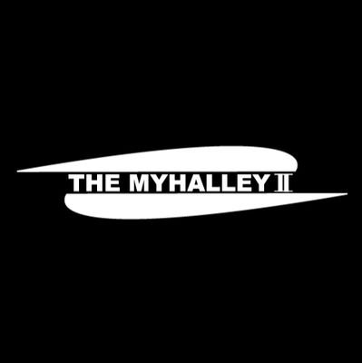 4ピースバンド、THE MYHALLEY Ⅱ(ザ マイハレーツー)のtwitterページ。 フォロー宜しく、イェー、 音源はこちら→ https://t.co/ZGcJ4ocAzJ