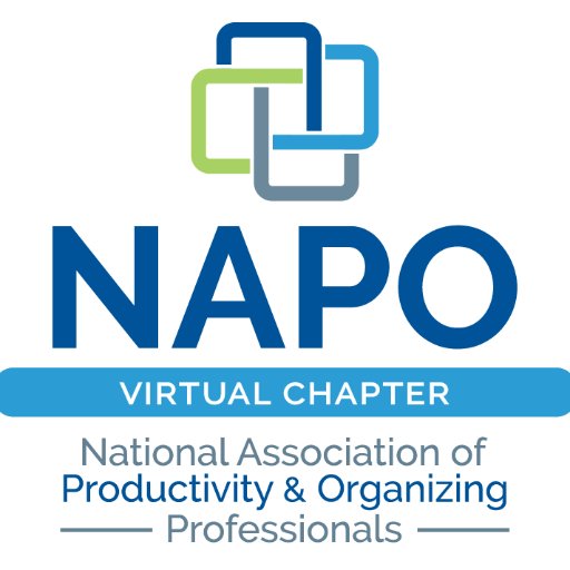 NAPO Virtual Chapter - Virtually Everywhere