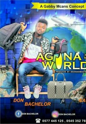 don_bachelor's profile picture. Music Hip-Hop/Rap Entertainment 
Im Solomon Martins,popularly as Don Bachelor...im a hiphop recording artist,rapa,song writter and a blogger..Based at Ag swedru