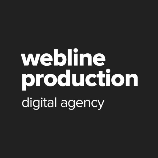 weblineprod's profile picture. Creative Digital Agency