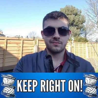 bradley_mcwee's profile picture. Birmingham City FC KRO SOTV