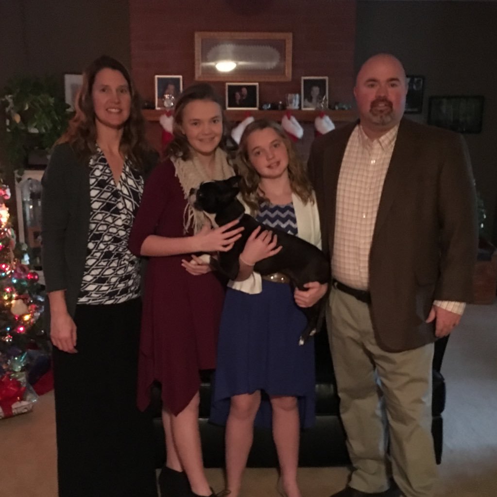 Husband, Father, Friend, Principal at Marysville Elementary,