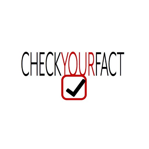 We fact check statements by influencers, as well as reporting by other news outlets.
Fact Check department @DailyCaller