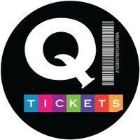 Q-Tickets(@QticketsLIVE) 's Twitter Profile Photo