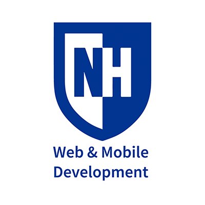 unhweb's profile picture. 