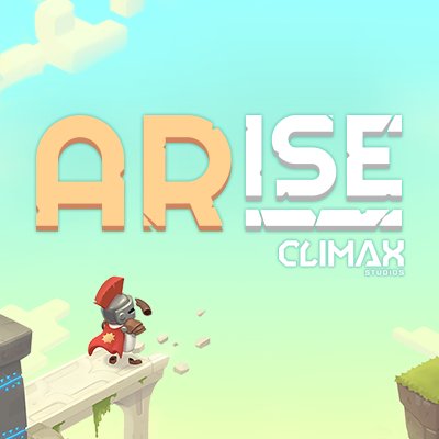 ARise_thegame's profile picture. Arise is an experience about perspective and exploration.  Using the AR capabilities of your device, you aim to align magical connections and create paths.