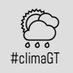 #climaGT 🇬🇹 (@climagt) Twitter profile photo