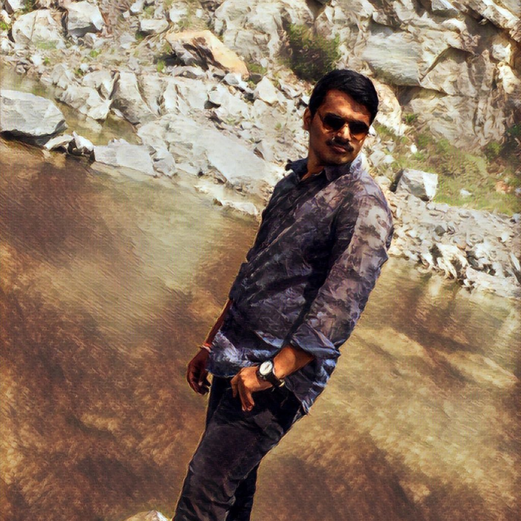 vishalmarupaka1's profile picture. 