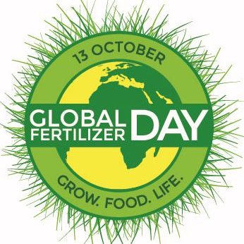Feeding 50% of the world's population. #GlobalFertilizerDay, #FertilizerDay