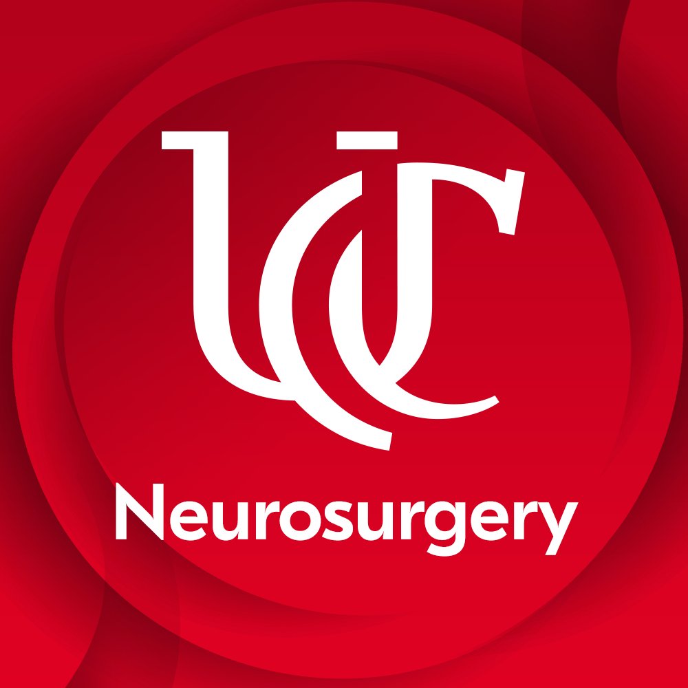 Official Twitter account of the  @uofcincy Department of #Neurosurgery