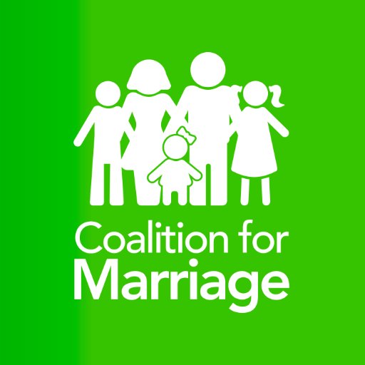 Coalition for Marriage is Britain's largest pro-marriage organisation. We represent individuals and organisations in the UK that support traditional marriage.