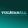 Yucatanall's profile picture. El Portal del Sureste de México. Turismo, Noticias, Eventos y Redes Sociales: https://t.co/kVzo35vwvj  .La Única Puerta de la Península de Yucatán.