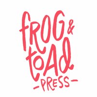 Frog & Toad Press (@fntpress) 's Twitter Profile