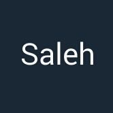 Saleh(@SLAG0) 's Twitter Profile Photo