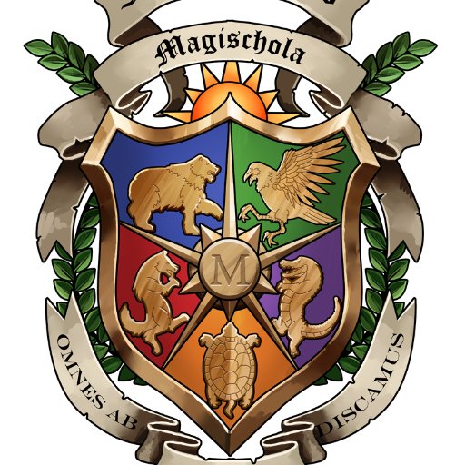 Progressive college of wizardry & arcane in Solaris Province of the Magimundi. Mages ages 18+ may enroll.(Tweets often in-world but info abt events also shared)