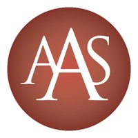American Antiquarian Society(@AmAntiquarian) 's Twitter Profile Photo