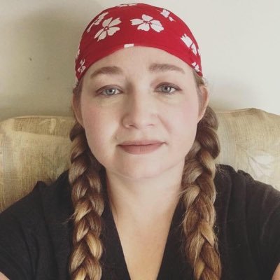 Mom of 2 people, 3 cats. Professional reviewer. Writer with a 2nd job. People suck, not animals. Ace AuDHD Ally Curses Coffee Chocolate Carbs Evil 🧢