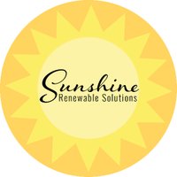 Sunshine Renewable Solutions(@Sunshine_SRS) 's Twitter Profile Photo