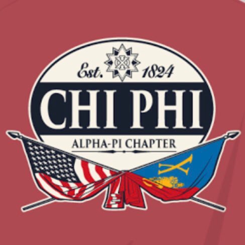 ChiPhiISU's profile picture. Alpha-Pi Chapter ⚔️ True Gentlemen since 1824