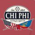ΧΦ at ISU (@chiphiisu) Twitter profile photo
