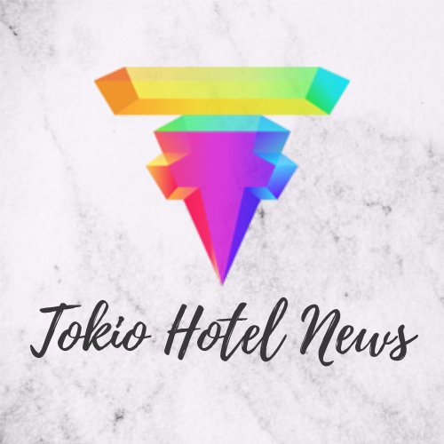 Find all the latest news about Tokio Hotel | Followed by @tokiohotel on 08.04.2013 |