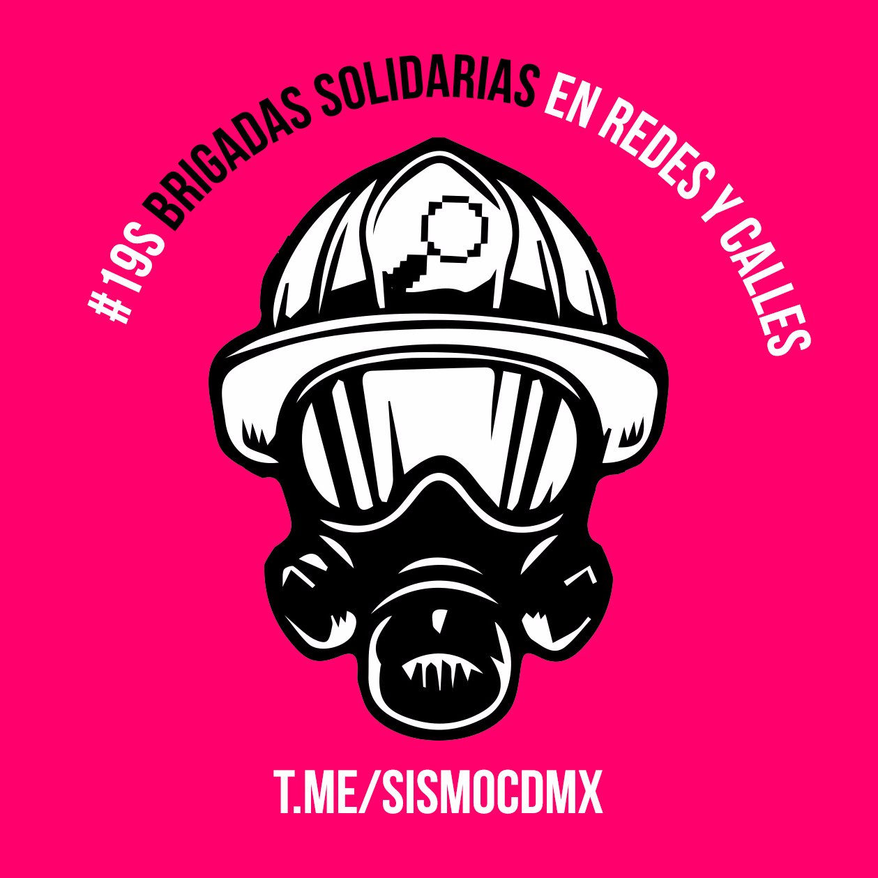 #19S Brigadas Solidarias - Voluntarixs Organizadxs tras el sismo del 19 de Septiembre de 2017 https://t.co/EHbsbK8pqW Solo info verificada. #RescatePrimero